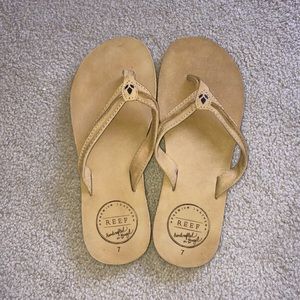 Reef flip flops